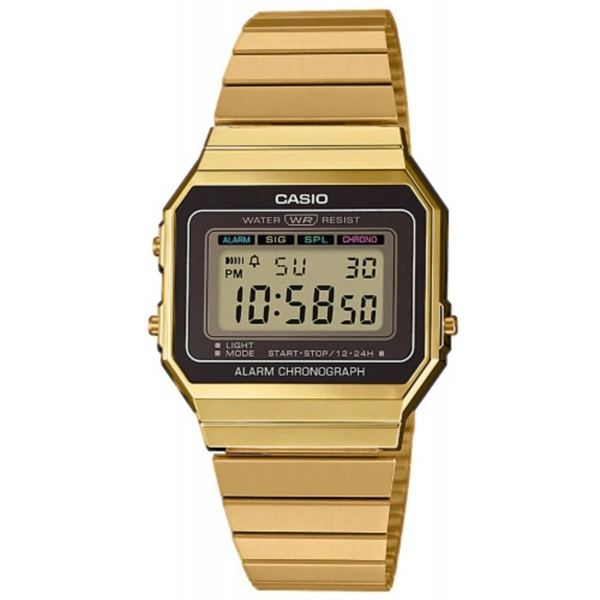 Casio A700WEG-9AEF Classic Collection 33mm 3ATM