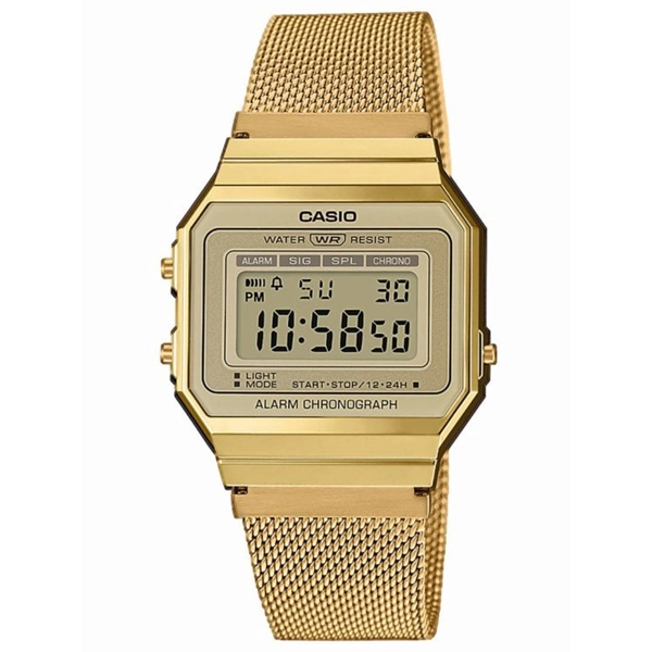 Casio A700WEMG-9AEF Classic Collection 33mm 3ATM