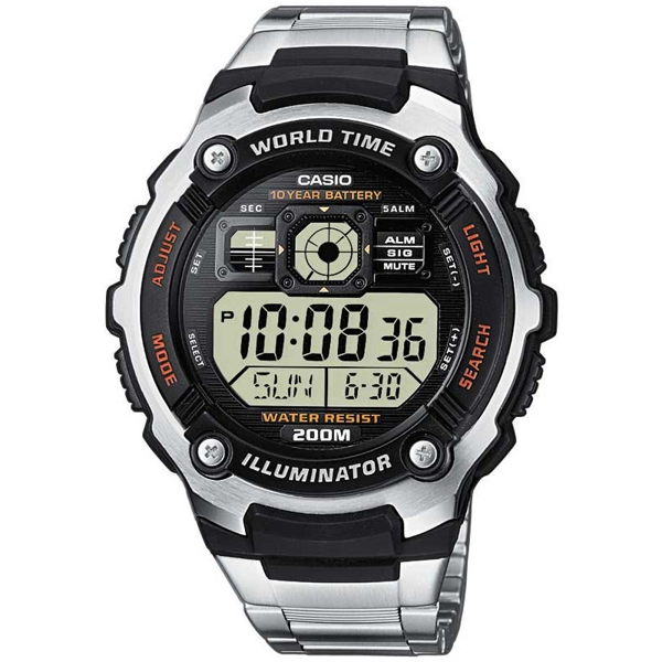 CASIO AE-2000WD-1AVEF Collection 48mm 20 ATM