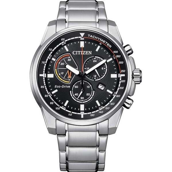Citizen AT1190-87E Eco-drive chrono 43mm 10ATM