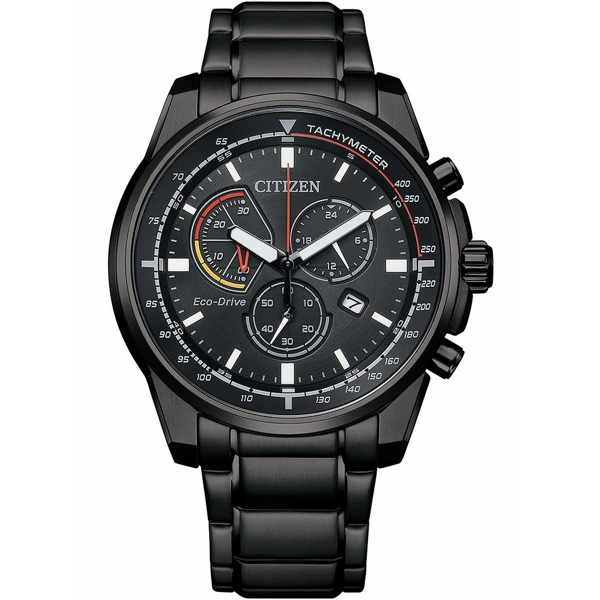 Citizen AT1195-83E Eco-drive chrono 43mm 10ATM