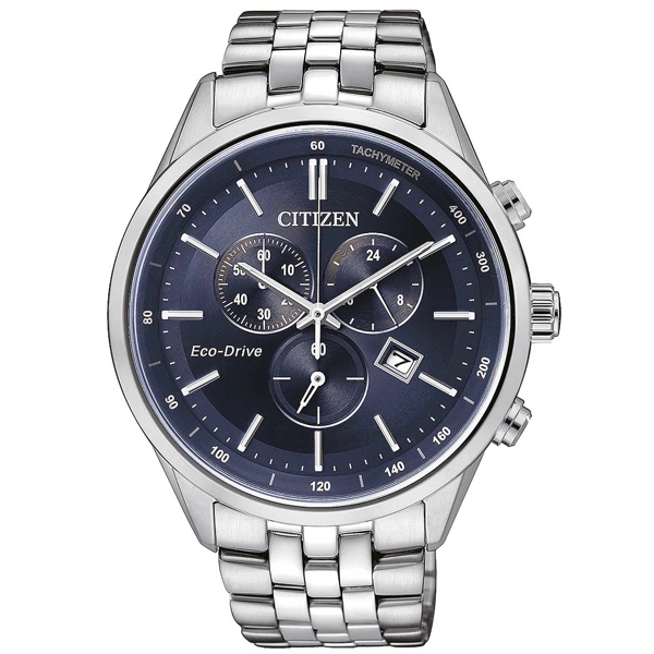 Citizen AT2141-52L Eco-Drive Sports Chronograph 42mm 10 ATM