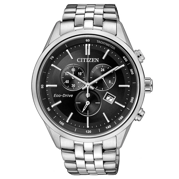 Citizen AT2141-87E Eco-Drive Sports Chronograph 42mm 10 ATM