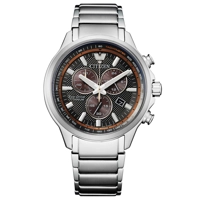 Citizen AT2470-85H Super-Titanium Eco-Drive ch..
