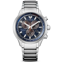 Citizen AT2470-85L Super-Titanium Eco-Drive ch..