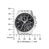 additional image for Citizen AT8110-61E Eco-Drive Elegant Radio Controlled Watch Men's 43mm 10 ATM