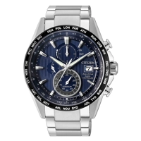 Citizen AT8154-82L Eco-Drive Chronograph 42mm ..