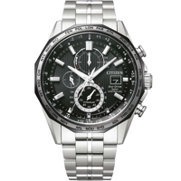 Citizen AT8218-81E Eco-Drive radio-controlled ..
