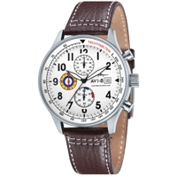 AVI-8 AV-4011-01 Hawker Hurricane Chronograph ..