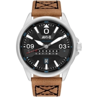 AVI-8 AV-4063-01 Hawker Harrier II Men's 44mm ..