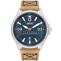 AVI-8 AV-4063-02 Hawker Harrier II Men's 44mm ..