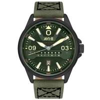 AVI-8 AV-4063-04 Hawker Harrier II Men's 44mm ..