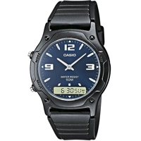 Casio AW-49HE-2AVEG Collection men`s 38mm 5ATM