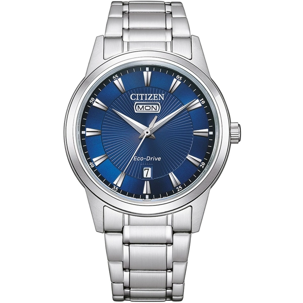 Citizen AW0100-86L Eco-drive Sport men`s 40mm 3ATM