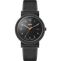Braun AW10EVOB Classic men`s 39mm 3ATM