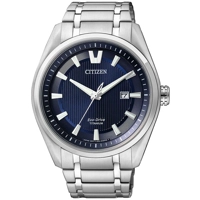 Citizen AW1240-57L Eco-Drive Super-Titanium Me..