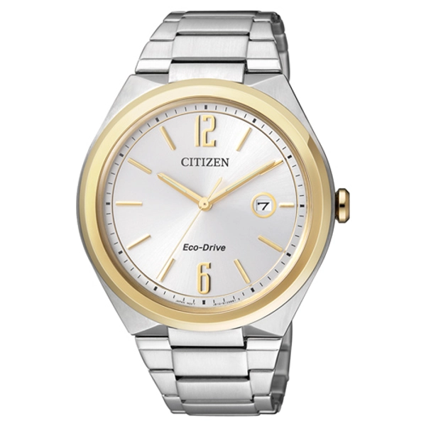 Citizen AW1374-51A Eco-Drive Elegant Men's 41mm 5 ATM