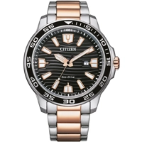 Citizen AW1524-84E Eco-Drive sport men`s 46mm ..