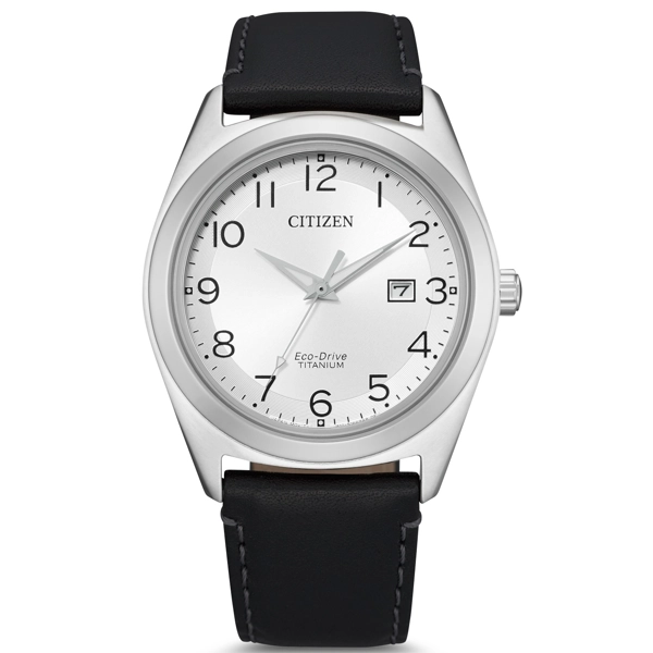 Citizen AW1640-16A Super-Titanium Eco-Drive men`s 41mm 5ATM