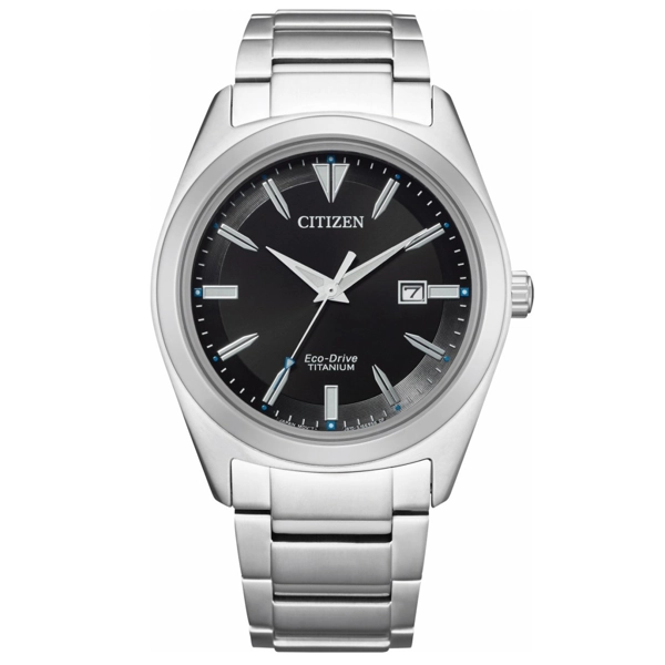 Citizen AW1640-83E Super-Titanium Eco-Drive men`s 41mm 5ATM