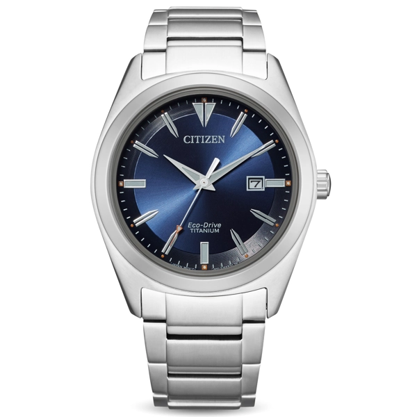 Citizen AW1640-83L Super-Titanium Eco-Drive men`s 41mm 5ATM
