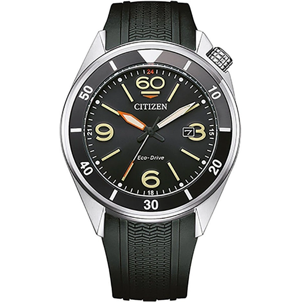 Citizen AW1710-12E Eco-drive Sport men`s 44mm 10ATM