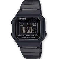 Casio B650WB-1BEF Vintage Edgy 35mm 5ATM