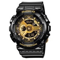 CASIO BA-110-1AER Baby-G 43mm 10 ATM