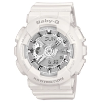 CASIO BA-110-7A3ER Baby-G 43mm 10 ATM