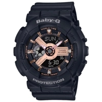Casio BA-110RG-1AER Baby-G 43mm 10ATM