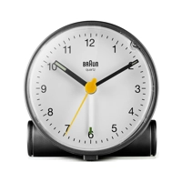 Braun BC01BW classic alarm clock