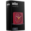 additional image for Braun BC02R classic travel alarm clock