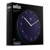 additional image for Braun BC06BL classic wall clock