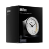 additional image for Braun BC07BW-DCF classic radio controlled alarm clock