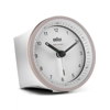 additional image for Braun BC07PW-DCF classic radio controlled alarm clock