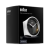 additional image for Braun BC07WB-DCF classic radio controlled alarm clock