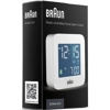 additional image for Braun BC08W-DCF digital radio controlled alarm clock