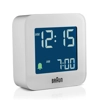 additional image for Braun BC08W classic digital alarm clock