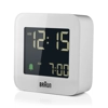 additional image for Braun BC08W classic digital alarm clock