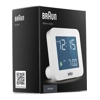 additional image for Braun BC09W classic digital alarm clock