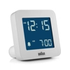 additional image for Braun BC09W classic digital alarm clock