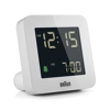 additional image for Braun BC09W classic digital alarm clock