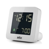 additional image for Braun BC09W classic digital alarm clock