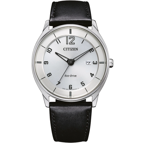 Citizen BM7400-21A Eco-Drive classic men`s 40mm 5ATM