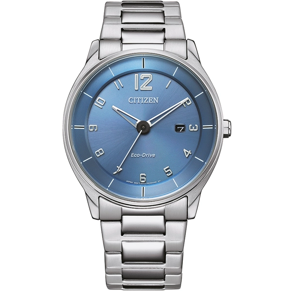 Citizen BM7400-71L Eco-Drive classic men`s 40mm 5ATM