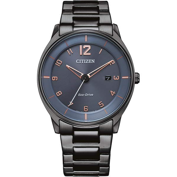Citizen BM7408-88H Eco-Drive classic men`s 40mm 5ATM