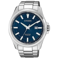 Citizen BM7470-84L Eco-Drive Titanium Men's 43..