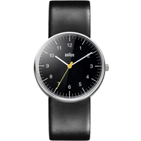 Braun BN0021BKBKG Classic men`s 38mm 5ATM