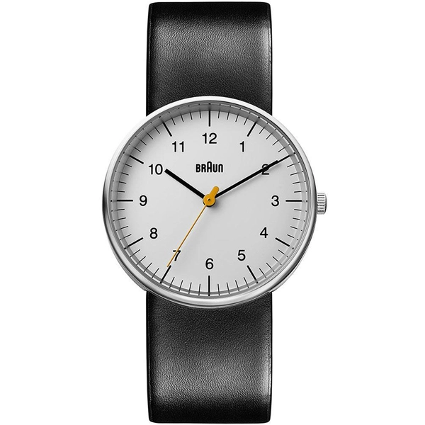 Braun BN0021BKG Classic men`s 38mm 5ATM