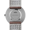 additional image for Braun BN0021WHBRG Classic men`s 38mm 5ATM